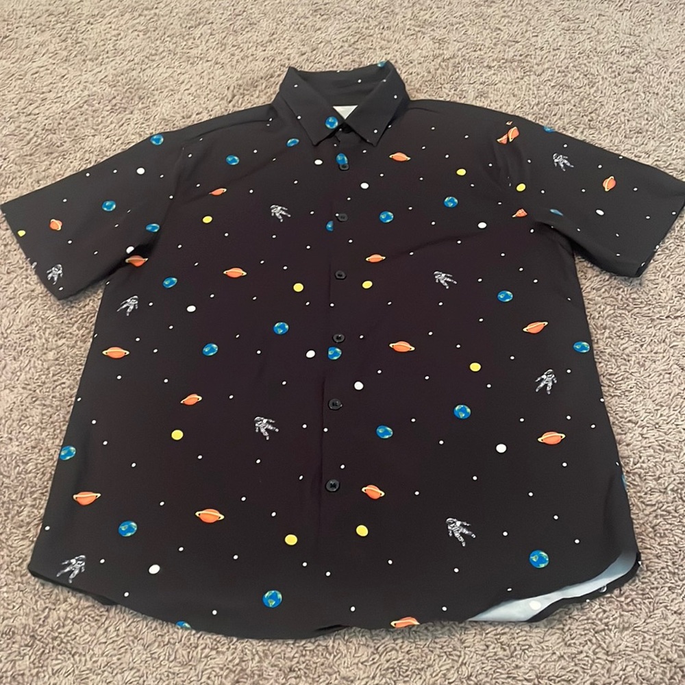 Button Up